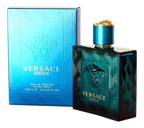 eros versace perfume masculino